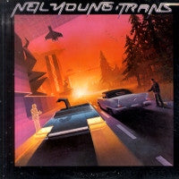 NEIL YOUNG - Trans