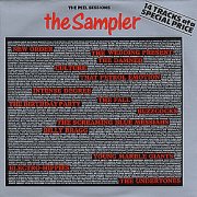 VARIOUS - The Peel Sessions - The Sampler