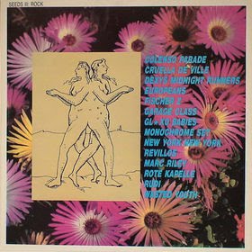 VARIOUS - Seeds III : Rock
