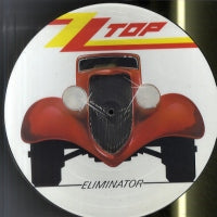 ZZ TOP - Eliminator