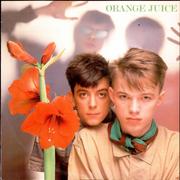 ORANGE JUICE - Two Hearts Together