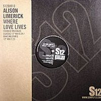 ALISON LIMERICK - Where Love Lives
