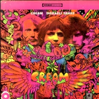 CREAM - Disraeli Gears