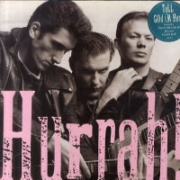 HURRAH! - Tell God I'm Here