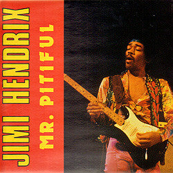 JIMI HENDRIX - Mr. Pitiful