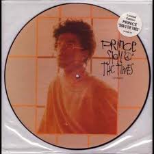 PRINCE - Sign "O" The Times / La, La, La, He, He, Hee