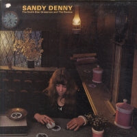 SANDY DENNY - The North Star Grassman And The Ravens