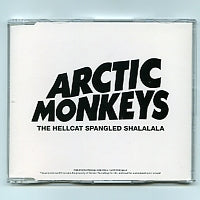 ARCTIC MONKEYS - The Hellcat Spangled Shalalala
