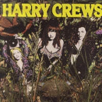HARRY CREWS - Naked In Garden Hills