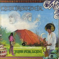 QUICKSILVER MESSENGER SERVICE - Just For Love