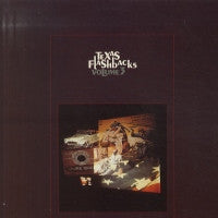 VARIOUS ARTISTS - Texas Flashbacks Volume 3