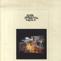 VARIOUS ARTISTS - Texas Flashbacks Volume 4