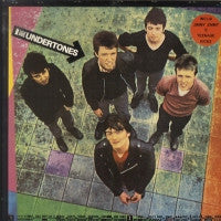 THE UNDERTONES - The Undertones