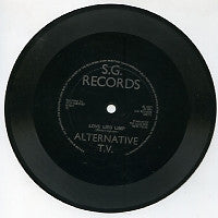 ALTERNATIVE TV - Love Lies Limp