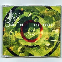 ALICE GOLD - End Of The World