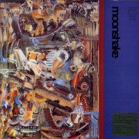 MOONSHAKE - The Sound Your Eyes Can Follow