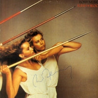 ROXY MUSIC - Flesh And Blood