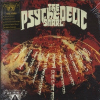 VARIOUS ARTISTS - The Psychedelic Snarl
