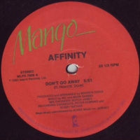 AFFINITY - Don't Go Away