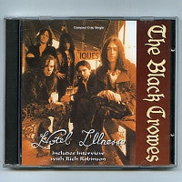 THE BLACK CROWES - Hotel Illness