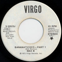 MAX B - Bananaticoco