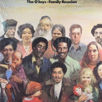 THE O'JAYS - Family Reunion