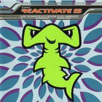 VARIOUS ARTISTS - Reactivate 15: Harry The Hammerhead's Pounding Trance