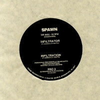 SPAWN - Infiltrator