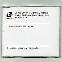 JACKIE LEVEN & MICHAEL COSGRAVE - Swine Flu Fever Blues