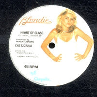 BLONDIE - Heart Of Glass