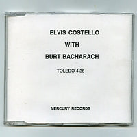 ELVIS COSTELLO WITH BURT BACHARACH - Toledo