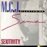 M.C.J. FEATURING SIMA - Sexitivity