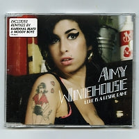 AMY WINEHOUSE - Love Is A Losing Game