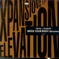 XPANSIONS - Move Your Body (Elevation)
