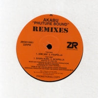 AKABU - Phuture Bound
