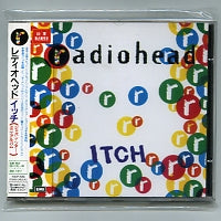 RADIOHEAD - Itch
