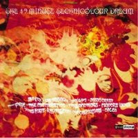 VARIOUS ARTISTS - The 49 Minute Technicolour Dream