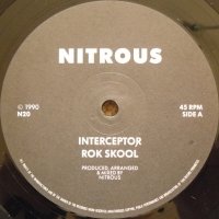 NITROUS - Interceptor / Rok Skool / Penetrator / Moonwalk