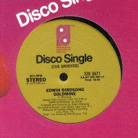 EDWIN BIRDSONG - Goldmine