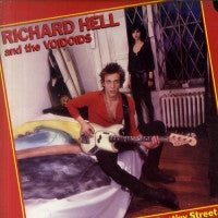 RICHARD HELL AND THE VOIDOIDS - Destiny Street