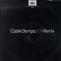 808 STATE - Cubik / Olympic (remix)
