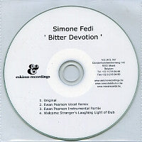 SIMONE FEDI - Bitter Devotion