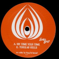 KING & HOUND - My Time Your Time / Tubular Bells