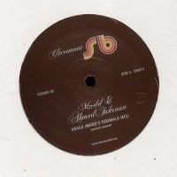 MUDD & AHMED FAKROUN - Drago