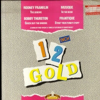 RODNEY FRANKLIN / BOBBY THURSTON / MUSIQUE / FRANTIQUE - The Groove / In The Bush / Check Out The Groove / Strut Your funky Stuff