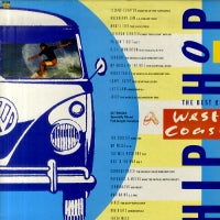VARIOUS - The Best Of West Coast Hip hop