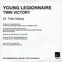 YOUNG LEGIONNAIRE - Twin Victory