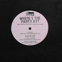 DEL GAZEEBO - Where's The Party At?