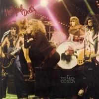 NEW YORK DOLLS - In Too Much Too Soon