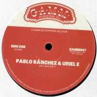 PABLO SÁNCHEZ & URIEL E - We Can Dub It